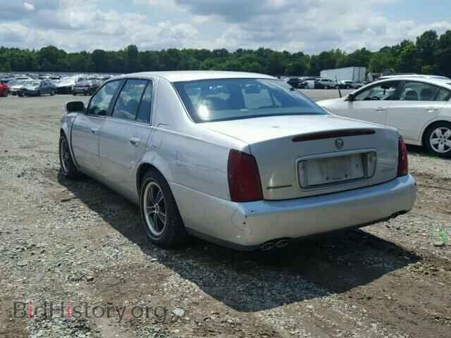 2001 CADILLAC DEVILLE - VIN: 1G6KD54Y81U113248 - Фото 3