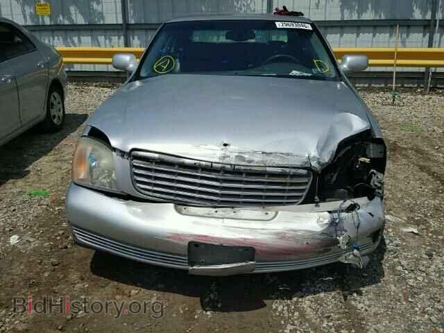 2001 CADILLAC DEVILLE - VIN: 1G6KD54Y81U113248 - Фото 7