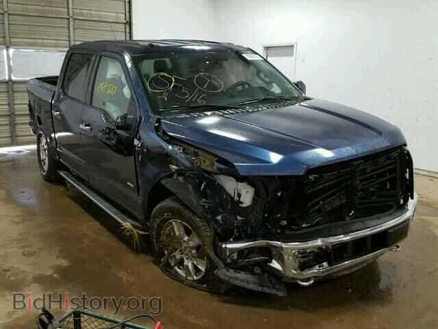 Photo 1FTEW1EP1HFA73807 - FORD F150 2017