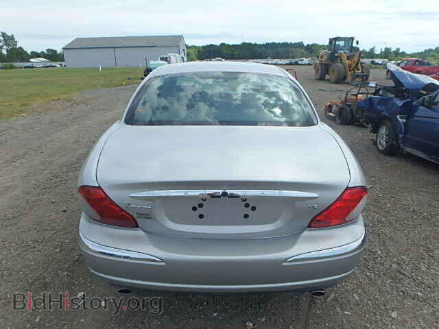 2002 JAGUAR X-TYPE - VIN: SAJEA51D62XC70723 - Фото 10