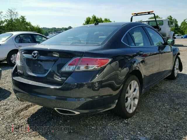2012 MAZDA 6 - VIN: 1YVHZ8CBXC5M09709 - Фото 4