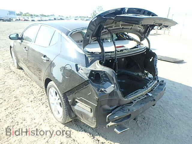 2012 KIA OPTIMA - VIN: 5XXGN4A75CG004275 - Photo 3