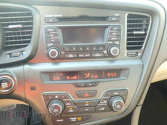 2012 KIA OPTIMA - VIN: 5XXGN4A75CG004275 - Photo 9