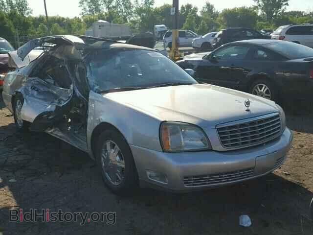 Фотография 1G6KD57Y54U203540 - CADILLAC DEVILLE 2004