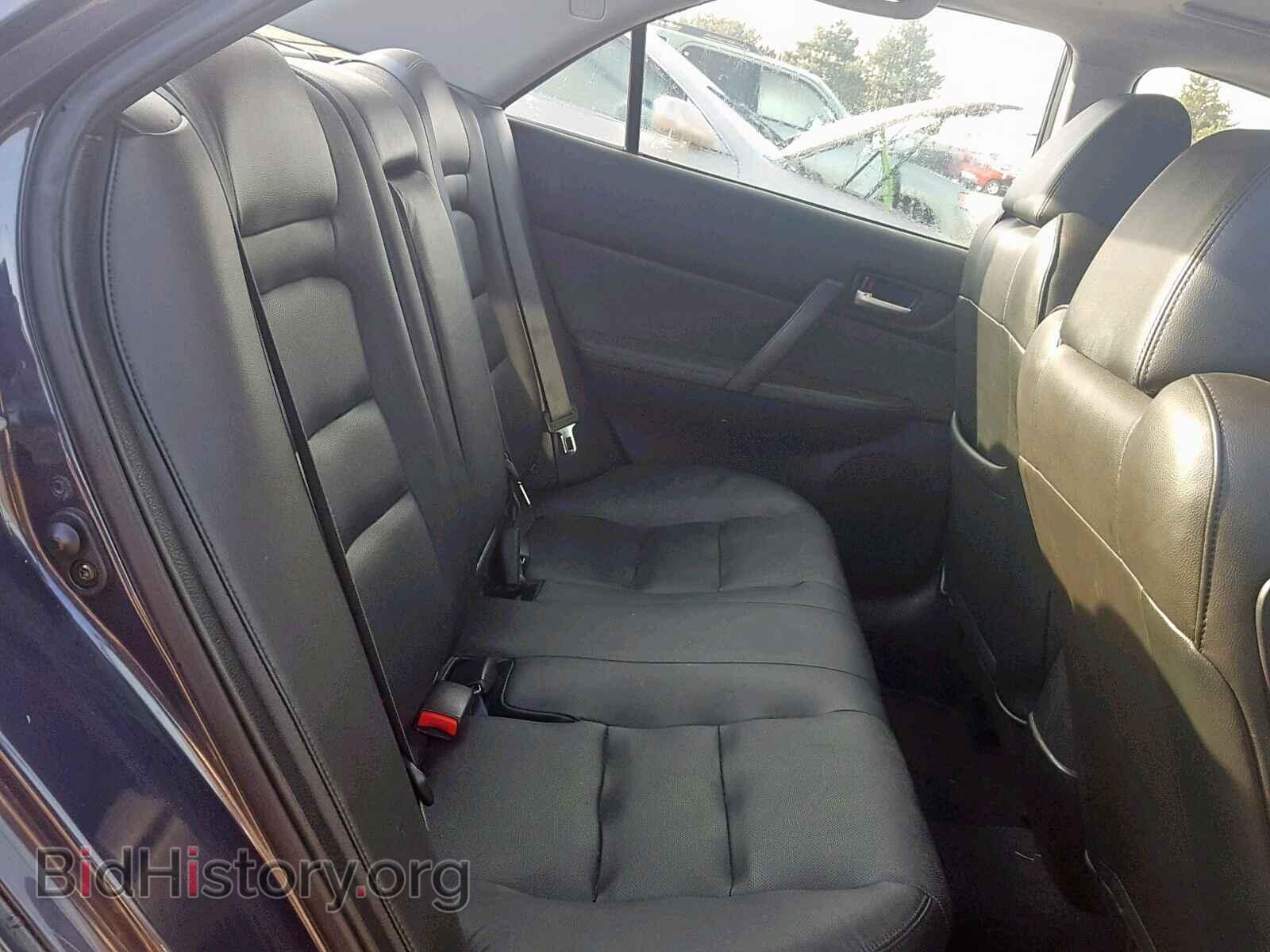 2007 MAZDA 6 - VIN: 1YVHP81D575M10251 - Фото 6