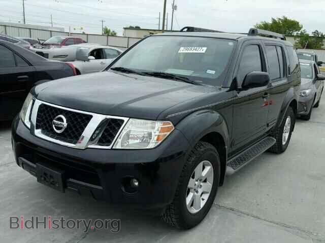 2011 NISSAN PATHFINDER - VIN: 5N1AR1NN2BC624030 - Фото 2