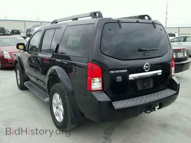2011 NISSAN PATHFINDER - VIN: 5N1AR1NN2BC624030 - Фото 3