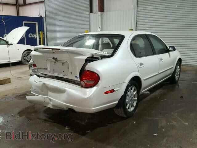 2000 NISSAN MAXIMA - VIN: JN1CA31D6YT734720 - Photo 4