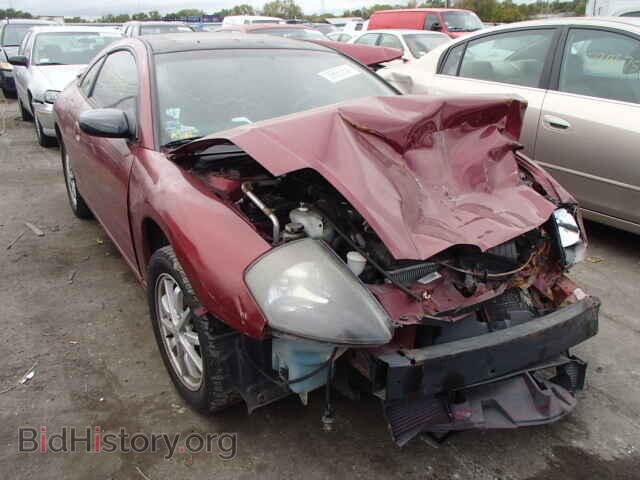 Фотография 4A3AC44G82E027203 - MITSUBISHI ECLIPSE 2002