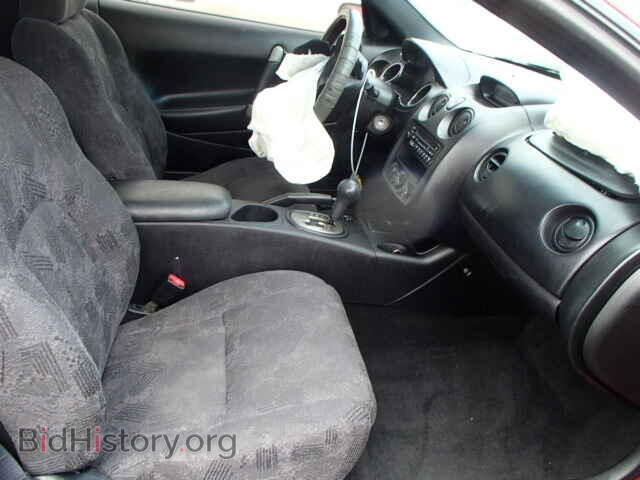 2002 MITSUBISHI ECLIPSE - VIN: 4A3AC44G82E027203 - Фото 5