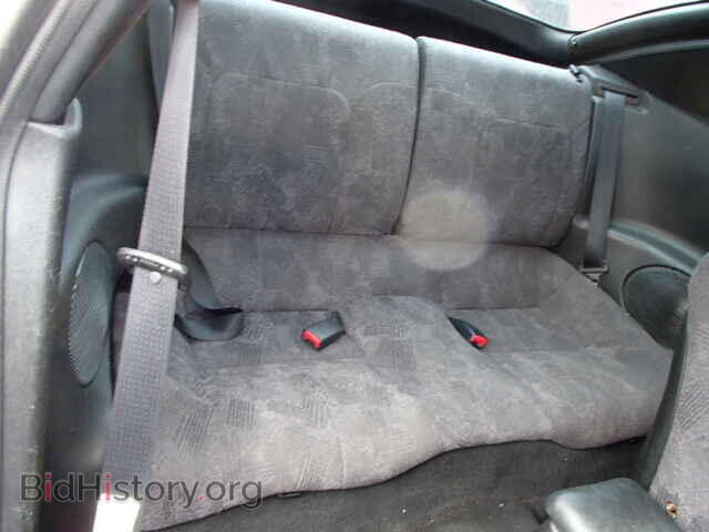 2002 MITSUBISHI ECLIPSE - VIN: 4A3AC44G82E027203 - Фото 6