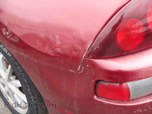 2002 MITSUBISHI ECLIPSE - VIN: 4A3AC44G82E027203 - Фото 9