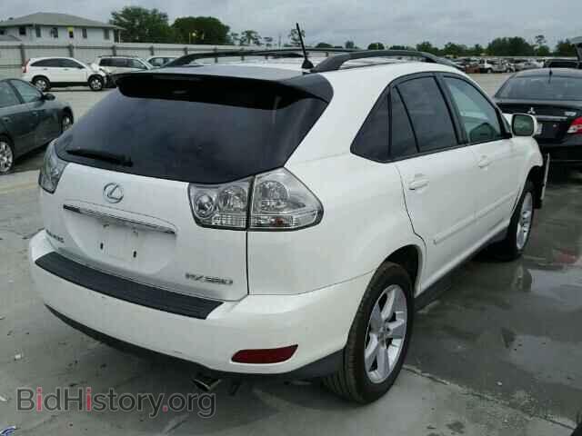 2005 LEXUS RX330 - VIN: 2T2GA31U65C041529 - Фото 4