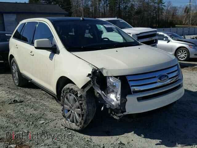Photo 2FMDK48C77BA26049 - FORD EDGE 2007
