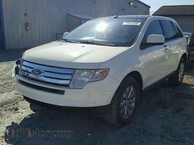 2007 FORD EDGE - VIN: 2FMDK48C77BA26049 - Фото 2