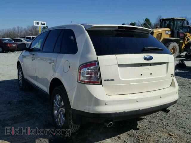 2007 FORD EDGE - VIN: 2FMDK48C77BA26049 - Фото 3