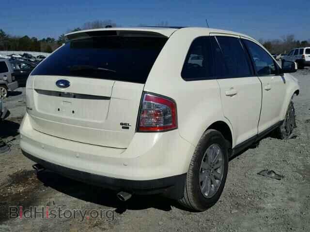 2007 FORD EDGE - VIN: 2FMDK48C77BA26049 - Фото 4