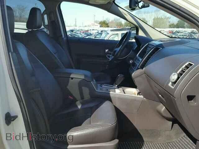 2007 FORD EDGE - VIN: 2FMDK48C77BA26049 - Фото 5