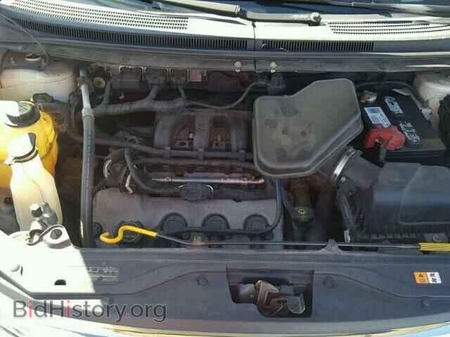 2007 FORD EDGE - VIN: 2FMDK48C77BA26049 - Фото 7