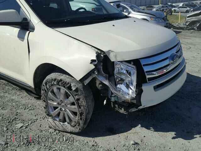 2007 FORD EDGE - VIN: 2FMDK48C77BA26049 - Фото 9
