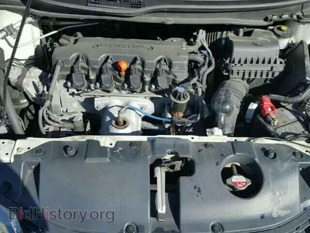 2013 HONDA CIVIC - VIN: 2HGFB2F51DH553309 - Фото 7