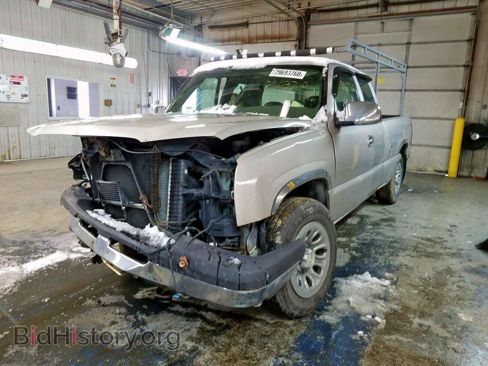 2005 CHEVROLET SILVERADO - VIN: 2GCEC19T551325867 - Photo 2