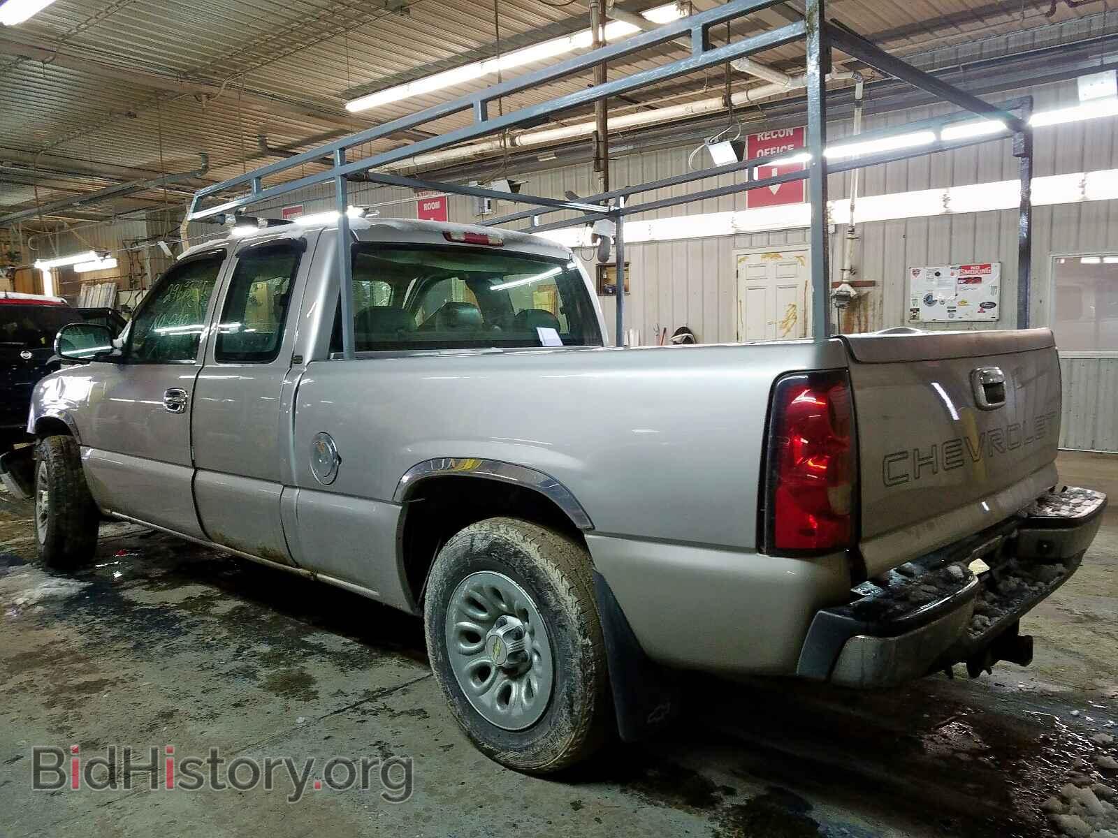2005 CHEVROLET SILVERADO - VIN: 2GCEC19T551325867 - Photo 3