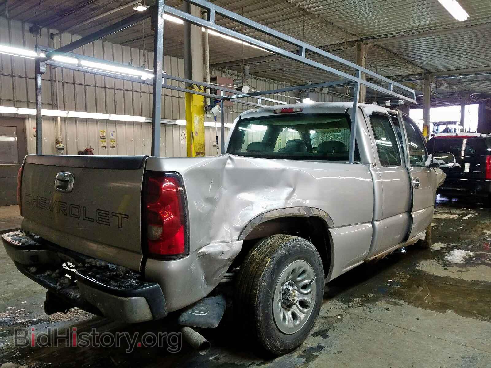 2005 CHEVROLET SILVERADO - VIN: 2GCEC19T551325867 - Photo 4