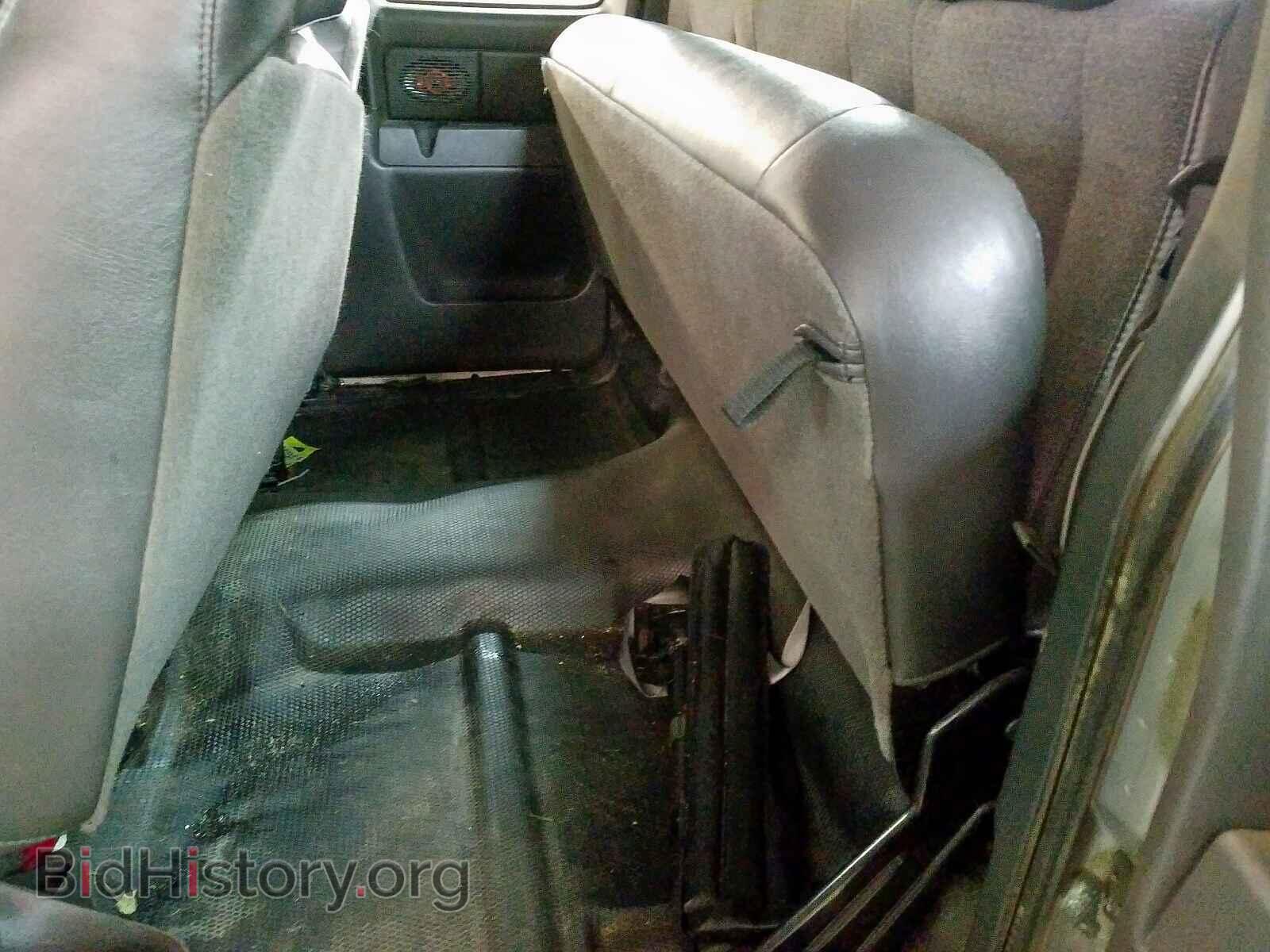 2005 CHEVROLET SILVERADO - VIN: 2GCEC19T551325867 - Photo 6