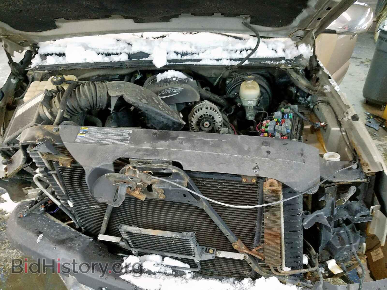 2005 CHEVROLET SILVERADO - VIN: 2GCEC19T551325867 - Photo 7