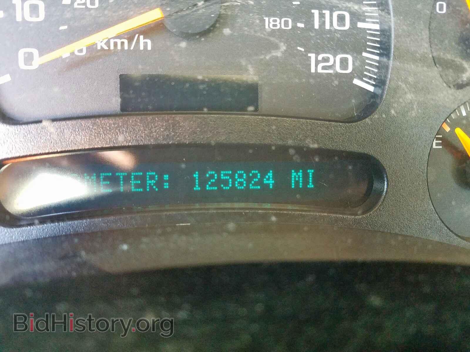2005 CHEVROLET SILVERADO - VIN: 2GCEC19T551325867 - Photo 8