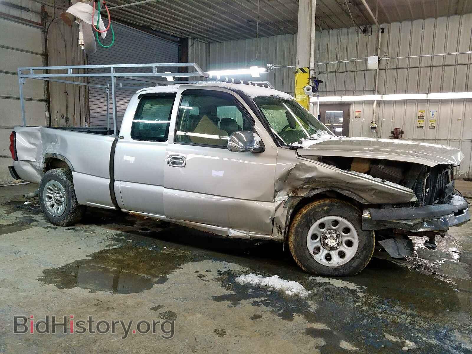 2005 CHEVROLET SILVERADO - VIN: 2GCEC19T551325867 - Photo 9