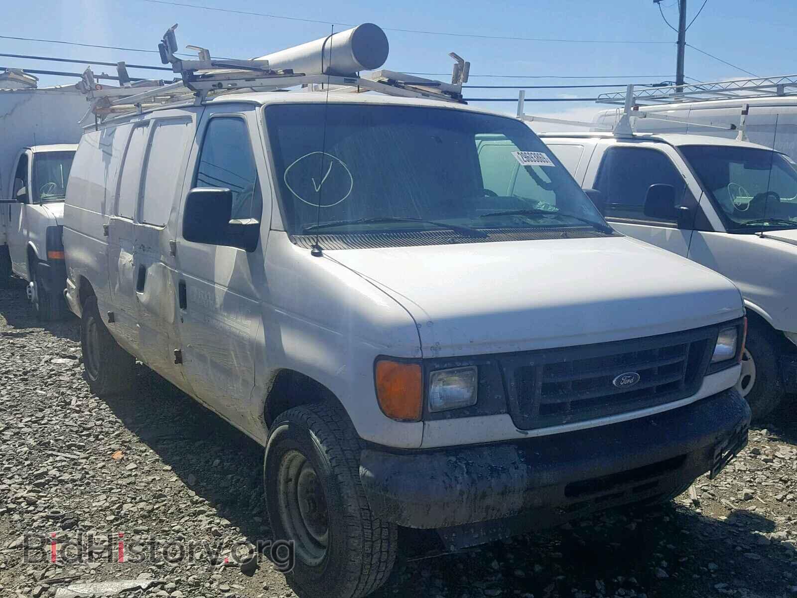 Photo 1FTNE24L87DA92811 - FORD ECONOLINE 2007