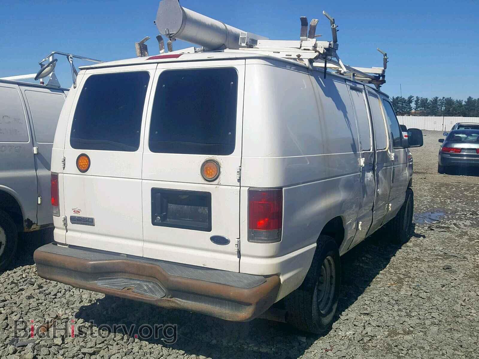 2007 FORD ECONOLINE - VIN: 1FTNE24L87DA92811 - Фото 4