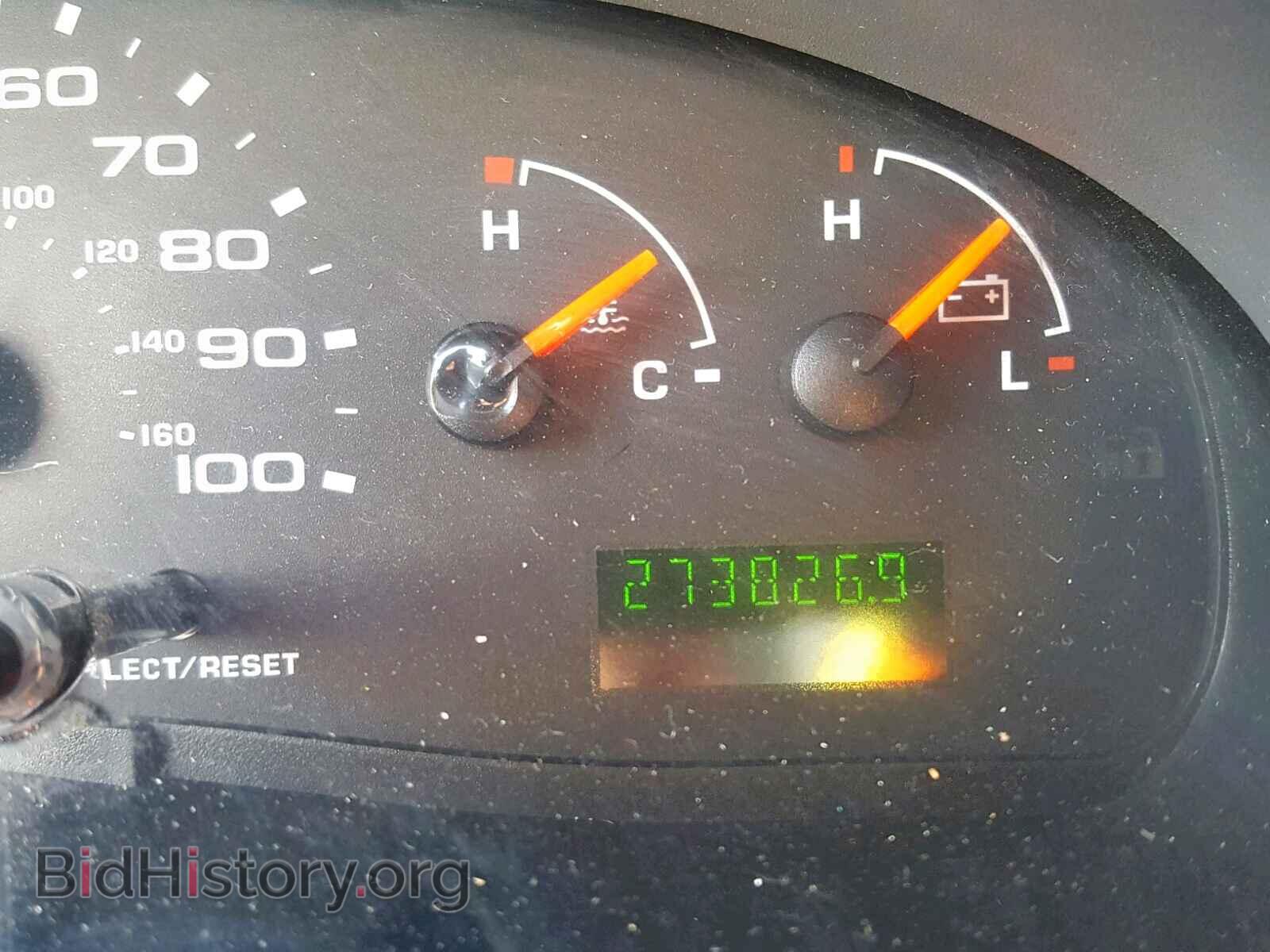 2007 FORD ECONOLINE - VIN: 1FTNE24L87DA92811 - Фото 8