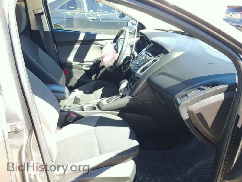 2014 Ford FOCUS (VIN 1FADP3F24EL248187) — фото 5 из 10