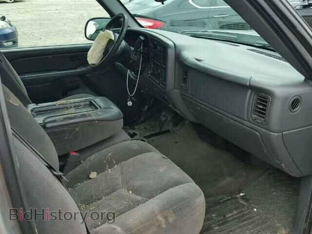 2007 CHEVROLET SILVERADO - VIN: 2GCEK13VX71134963 - Фото 5