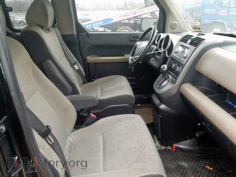 2008 Honda ELEMENT (VIN 5J6YH28718L013823) — photo 5 of 10