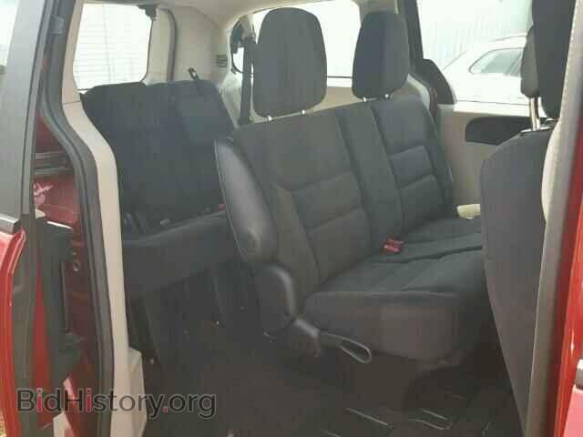 2014 DODGE CARAVAN - VIN: 2C4RDGBG1ER462417 - Фото 6