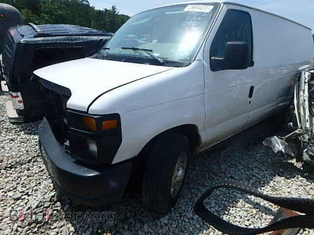 2013 FORD ECONOLINE - VIN: 1FTNE1EW2DDA40900 - Photo 2