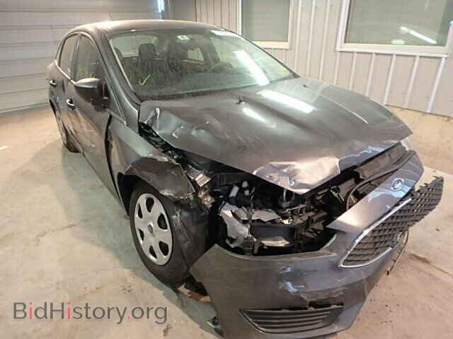 Фотография 1FADP3E20FL212998 - FORD FOCUS 2015