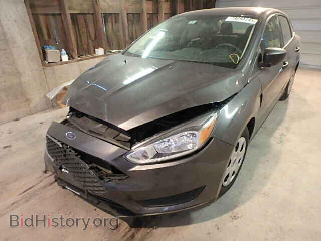 2015 FORD FOCUS - VIN: 1FADP3E20FL212998 - Фото 2