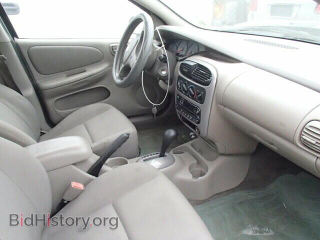 2004 DODGE NEON - VIN: 1B3ES26C54D573005 - Фото 5