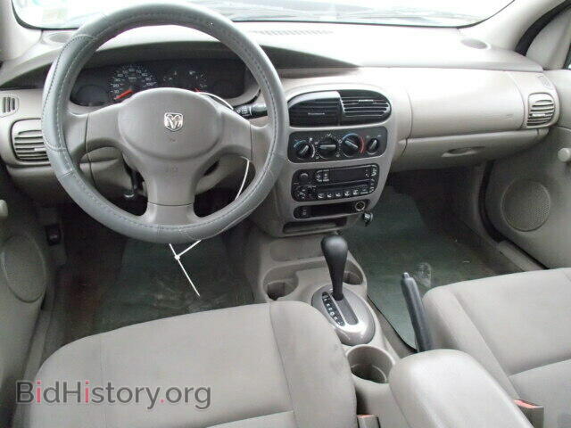 2004 DODGE NEON - VIN: 1B3ES26C54D573005 - Фото 9