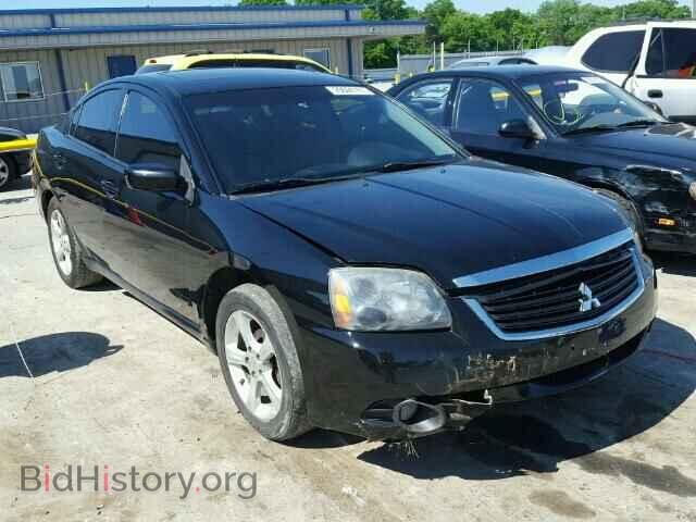 Фотография 4A3AB46S19E006837 - MITSUBISHI GALANT 2009