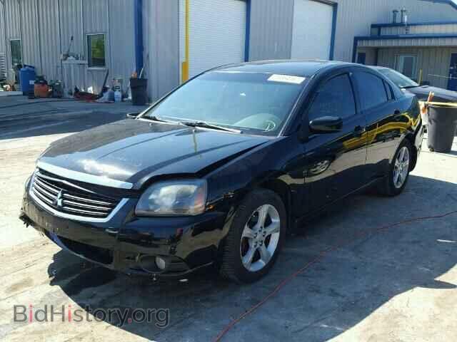 2009 MITSUBISHI GALANT - VIN: 4A3AB46S19E006837 - Фото 2