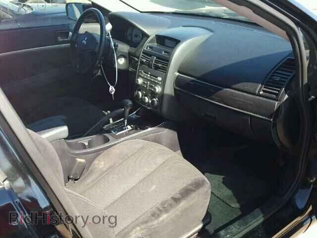2009 MITSUBISHI GALANT - VIN: 4A3AB46S19E006837 - Фото 5