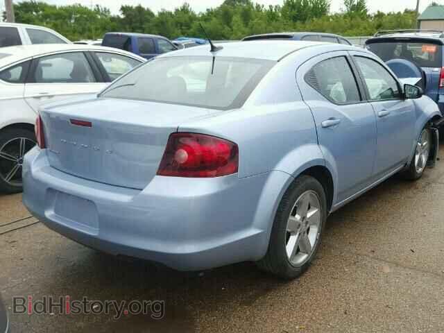 2013 DODGE AVENGER - VIN: 1C3CDZAB9DN724904 - Photo 4