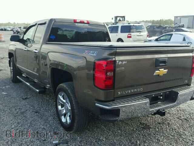 2014 CHEVROLET SILVERADO - VIN: 1GCVKSEC6EZ226271 - Фото 3
