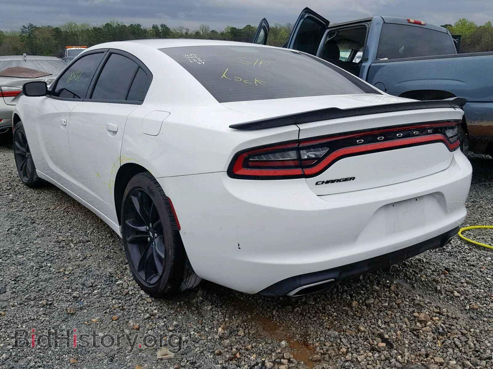 2017 DODGE CHARGER - VIN: 2C3CDXBG1HH643103 - Фото 3